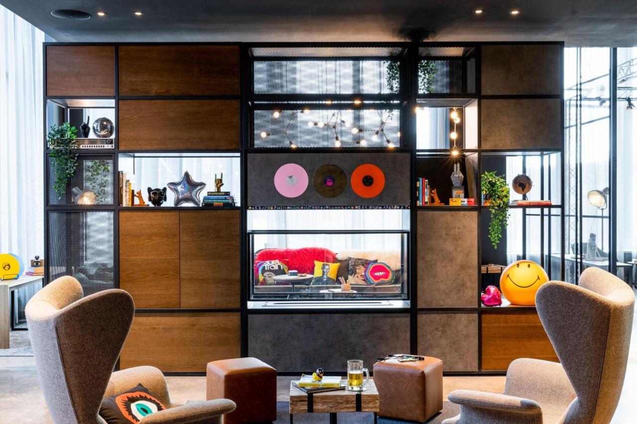 Moxy Glasgow Sec Exterior photo